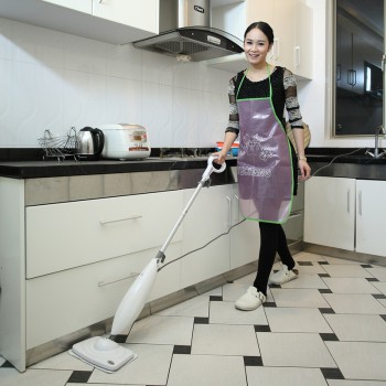 Xiotin小田 7618S S系列 手控蒸汽拖把 灵动优雅 高温蒸汽去污杀菌
