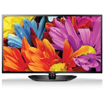 LG 50LN5400-CA 50英寸全高清LED电视(黑色)