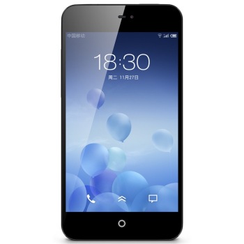 MEIZU 魅族 MX2 四核 3G手机 16G 移动/联通 非定制版 前黑后白