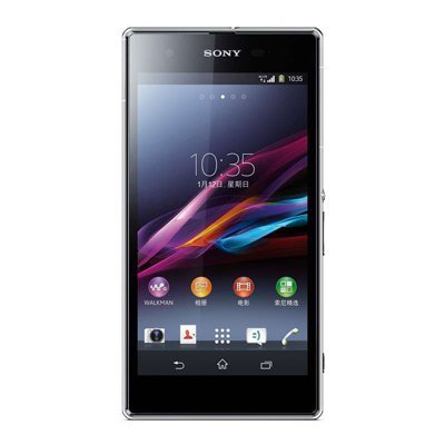 sony索尼 Z1 L39U 联通4G手机(黑色)