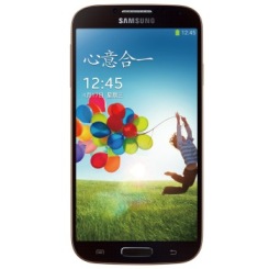 SAMSUNG三星 Galaxy S4 I9500 16G版 3G手机(幽谷棕)WCDMA/GSM 联通版
