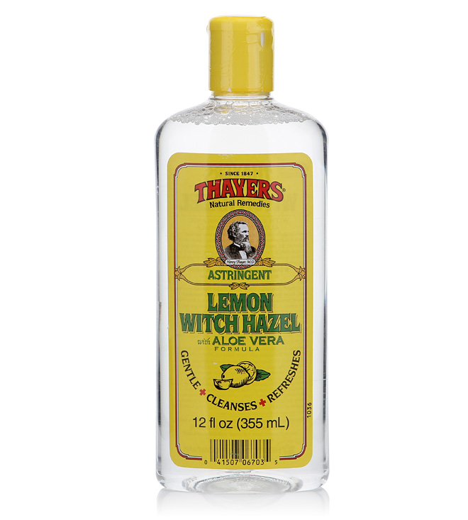 Thayers金缕梅柠檬爽肤水355ml