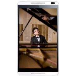 华为 MediaPad M1 高品质音效 8英寸四核平板电脑+赠保护套