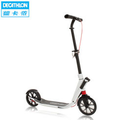 DECATHLON迪卡侬 OXELO Town9 EF 滑板车+车包组合