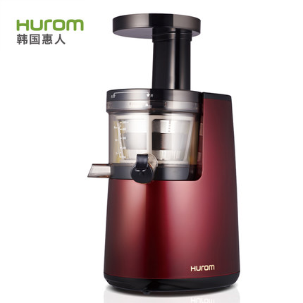 韩国HUROM惠人 HU-780WN原汁机+赠康宁晶彩透明锅0.8L+1.25L+2.25L三件套(1299元)+赠Donlim东菱 HM-955打蛋器(138元)