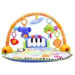 Fisher Price 费雪 欢乐成长之脚踏钢琴健身器W2621