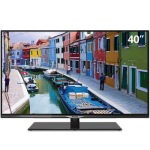 Panasonic松下 TH-40A408C 40英寸液晶电视 黑色