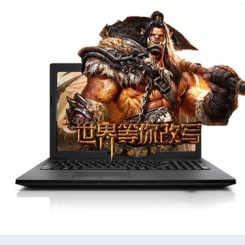 Lenovo联想 G510 15.6英寸游戏本笔记本电脑 G510AT/G510AM(I5-4210M 官方标配)