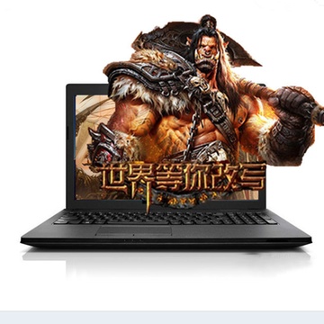 Lenovo联想 G510 15.6英寸游戏本笔记本电脑 G510AT/G510AM(I5-4210M 官方标配)