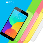 MEIZU魅族 魅蓝NOTE 移动4G双卡手机