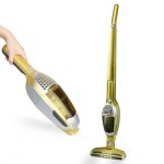 Electrolux伊莱克斯 立式手持无线吸尘器ZB2905 瑞彼得第三代系列(亮金黄)