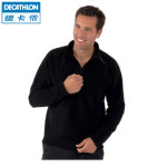 Decathlon迪卡侬 户外抓绒衣男摇粒绒外套女秋冬保暖绒衣QUMH 多款可选