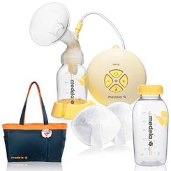 Medela 美德乐 丝韵电动吸乳器新年幸福礼包