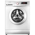 Midea美的 MG80-V1210E 8公斤滚筒洗衣机(白色)