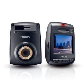PHILIPS飞利浦 1080P专业级广角行车记录仪ADR800