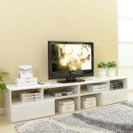 Medas美达斯 双抽伸缩简约时尚组合电视柜+凑单品