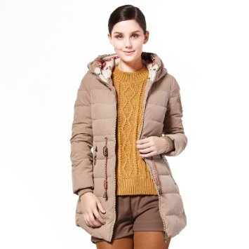 促销活动:亚马逊中国 寒冬羽绒服暖心大促 满999减300/满499减150