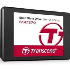 Transcend创见 370系列 256G SATA3 SSD固态硬盘(TS256GSSD370)