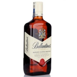 Ballantine百龄坛 特醇苏格兰威士忌 700ml