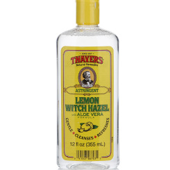 Thayers 津尔氏 金缕梅柠檬爽肤水355ml