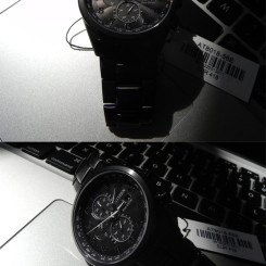 CITIZEN西铁城 AT8018-56E光动能腕表 5局电波