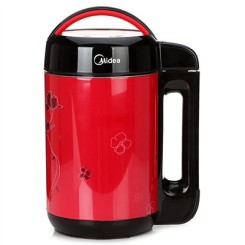 Midea美的 豆浆机 DE12G13 无网研磨1.2L