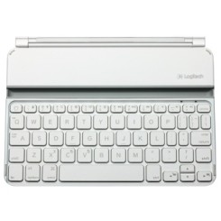 Logitech罗技 iK700 mini 超薄迷你键盘 白色