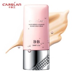 carslan卡姿兰 焕采水润无瑕BB霜35ml  02嫩肤色(赠牛奶卸妆乳)
