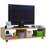 Medas美达斯 贝克Z120电视柜 简约可移动储物柜