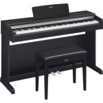 YAMAHA雅马哈 ARIUS系列 YDP-142R/B 88键数码钢琴(含琴凳+琴架+三踏板)