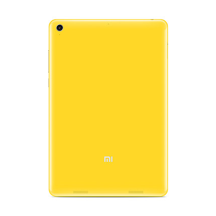 MI小米 7.9英寸平板电脑 WIFI 64GB 柠黄色