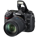 Nikon尼康 D7000 18-105mm防抖镜头单反套机