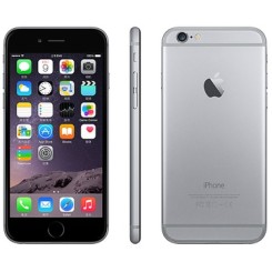 Apple苹果 iPhone 6 16G 深空灰色 4G手机 三网通