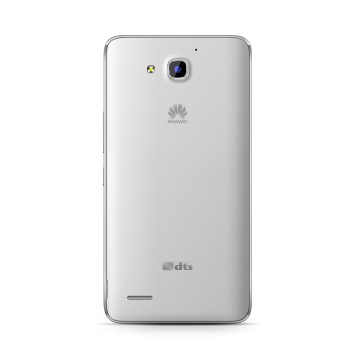 华为 荣耀3X畅玩版 (G750-T01) 白色 移动3G手机 双卡双待