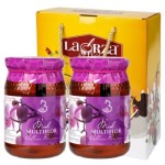 Laorza拉欧莎 百花蜂蜜礼盒装500g*2瓶 西班牙进口