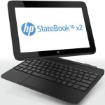 HP惠普 SlateBook 10-h012ru X2 10.1英寸平板电脑