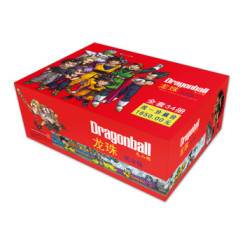 七龙珠漫画全集《龙珠》完全收藏版 全套34册 [鸟山明]著