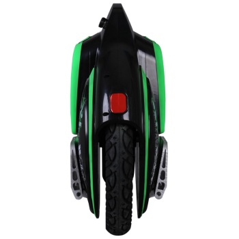 Freewalker自由行 T6-210WH 高速16寸大轮 自平衡电动车 电动独轮车 代步思维车火星车 智能体感车(黑色)