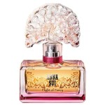 Anna sui 安娜苏 逐梦翎雀香水30ml+Malian玛莉安 美妆物语防臭时尚粉扑
