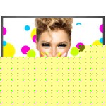 AOC I2276VWM 21.5英寸IPS-ADS广视角+HDMI护眼不闪屏显示器