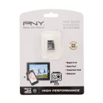 PNY必恩威 32G TF存储卡 micro SD卡 黑色 CLASS10