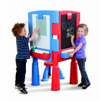 Little Tikes 小泰克 2合1立式画板