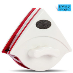 好巧 擦玻璃器双层中空擦窗器 清洁工具玻璃擦刮刷洗强神搽双面擦