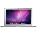 APPLE苹果 MacBook Air MD760CH/B 13.3英寸宽屏笔记本电脑 银 (i5\4G\128GB)