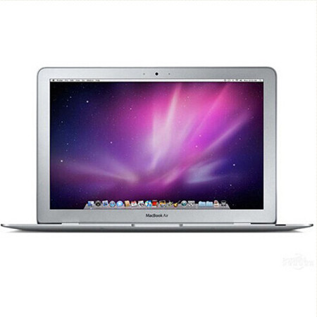 APPLE苹果 MacBook Air MD760CH/B 13.3英寸宽屏笔记本电脑 银 (i5\4G\128GB)