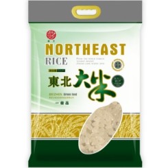 森王晶珍 黑龙江东北大米5kg +赠 稻花香米428g