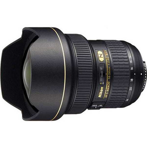 Nikon尼康 AF-S 14-24mm F2.8G 单反用镜头