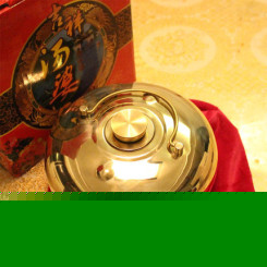 得胜桥 铜汤婆子铜暖壶烫捂子热水袋暖手宝龙凤加厚暖脚宝