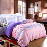 恒恋家纺 加厚多功能法莱绒被套 卡通法兰绒珊瑚绒被罩 23款可选