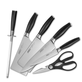 ASD爱仕达 睿锋Ⅱ七件套刀902807